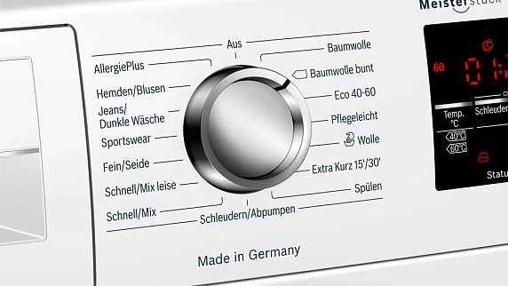 Стиральная машина Bosch WAG28492 preview 4