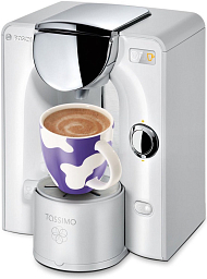 Кофемашина Bosch TAS 5544EE Tassimo