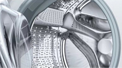 Стиральная машина Bosch WAT28682ME 1400 об/мин, белый, инверторный EcoSilenceDrive двигатель