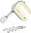 Миксер Bosch MFQ 40301