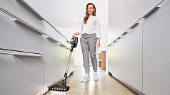 Пылесос Bosch BCS8224WA