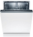Купить Встраиваемая посудомоечная машина Bosch SMV25BX04R preview 1