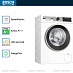 Купить Стиральная машина Bosch WHA222XEOE preview 2