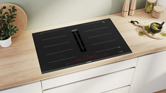 Индукционная варочная панель Bosch PXX895D57E preview 3
