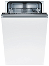 Встраиваемая посудомоечная машина Bosch SPV 40E10 RU