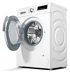 Стиральная машина Bosch WLL24265OE 1200 об/мин, белый, инверторный EcoSilenceDrive двигатель