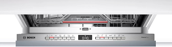 Встраиваемая посудомоечная машина Bosch SMV4IAX2IR preview 3