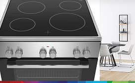 Серии плит Bosch