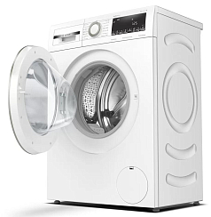 Стиральная машина Bosch WHA122W0BL 1200 об/мин, белый, инверторный EcoSilenceDrive двигатель