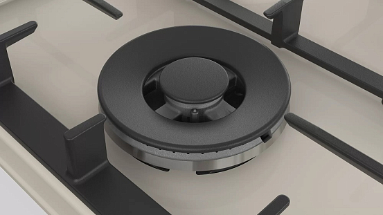 Газовая варочная панель Bosch PCI6B1B90R preview 5