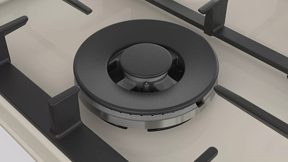 Газовая варочная панель Bosch PCI6B1B90R preview 5