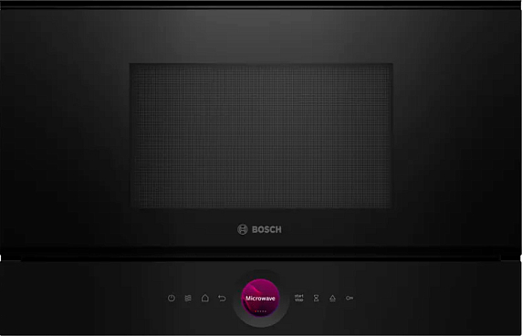 Встраиваемая микроволновая печь Bosch BFR 7221B1 preview 1