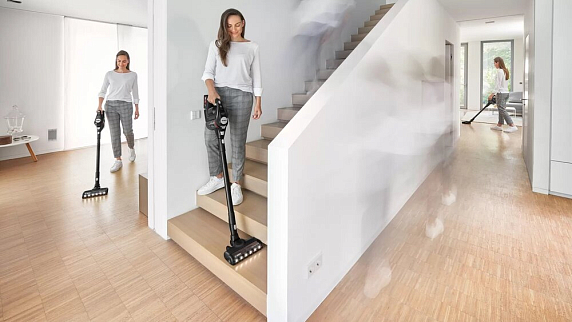 Пылесос Bosch BCS8214BL preview 26