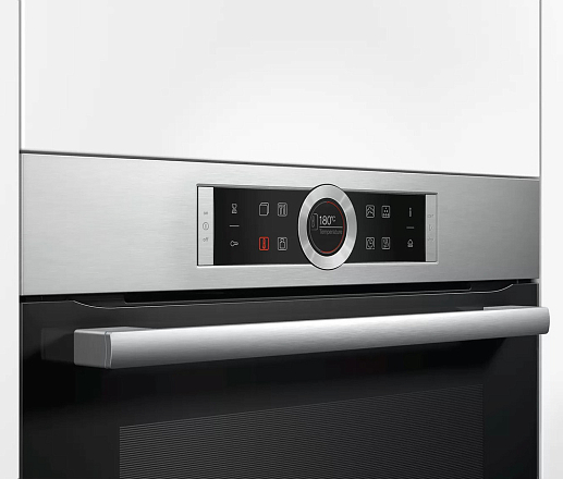 Духовой шкаф Bosch HRG635BS1 preview 2