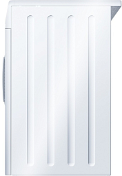 Стиральная машина Bosch WAB20272CE 1000 об/мин, белый, универсальный двигатель