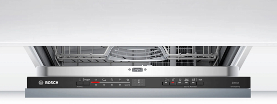 Встраиваемая посудомоечная машина Bosch SMV2IKX1HR preview 5
