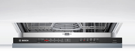 Встраиваемая посудомоечная машина Bosch SMV2IKX1HR preview 5