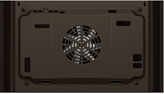 Духовой шкаф Bosch HBN 331E1S , электрический, шириной 59.5 см, нержавеющая сталь, традиционная очистка