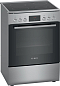 Электрическая плита Bosch HKQ38A150M