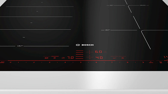 Индукционная варочная панель Bosch PXE601DC1E preview 9