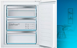 Новые морозильники Bosch 2023 года