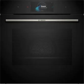 Духовой шкаф Bosch HSG 7584B1 по цене 247240 руб. Техника Бош в официальном интернет-магазине bosch-centre.ru