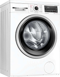 Стирально-сушильная машина Bosch WDS28460OE 1400 об/мин, белый, инверторный EcoSilenceDrive двигатель Стирально-сушильная машина Bosch WDS28460OE 1400 об/мин, белый, инверторный EcoSilenceDrive двигатель