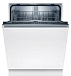 Купить Встраиваемая посудомоечная машина Bosch SMV25DX01R preview 1