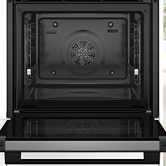 Духовой шкаф Bosch HBG571EB4 Серия 2