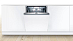 Купить Встраиваемая посудомоечная машина Bosch SMD6HCX4FR preview 2