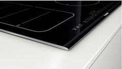 Индукционная варочная панель Bosch PIN 675N14E на 4 конфорки, шириной 61 см, черный Индукционная варочная панель Bosch PIN 675N14E на 4 конфорки, шириной 61 см, черный