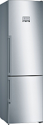 Двухкамерный холодильник Bosch KGF39PI3OR