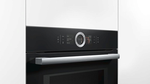 Компактный духовой шкаф Bosch CMG6764B1 preview 3