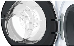 Стиральная машина Bosch WAY32742OE 1600 об/мин, белый, инверторный EcoSilenceDrive двигатель