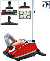 Пылесос Bosch BSGL 5ZOOO1