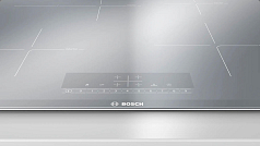 Индукционная варочная панель Bosch PIF679FB1E на 4 конфорки, шириной 60.6 см, нержавеющая сталь Индукционная варочная панель Bosch PIF679FB1E на 4 конфорки, шириной 60.6 см, нержавеющая сталь