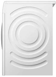 Стиральная машина Bosch WAV28HH1OE 1400 об/мин, белый, инверторный EcoSilenceDrive двигатель