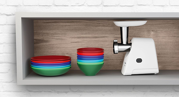 Мясорубка Bosch MFW2515W preview 7