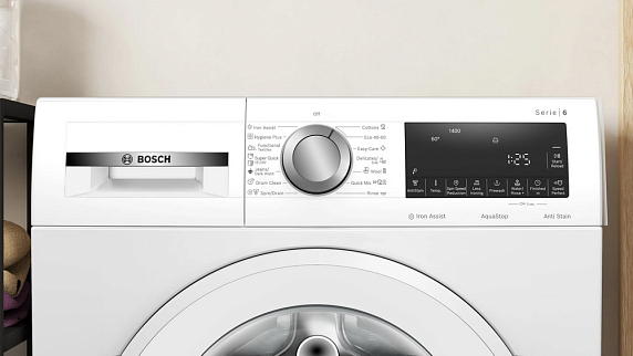 Стиральная машина Bosch WGG244Z4BY preview 2