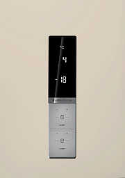 Двухкамерный холодильник Bosch KGE39AK32R