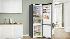 Двухкамерный холодильник Bosch KGN49LBCF