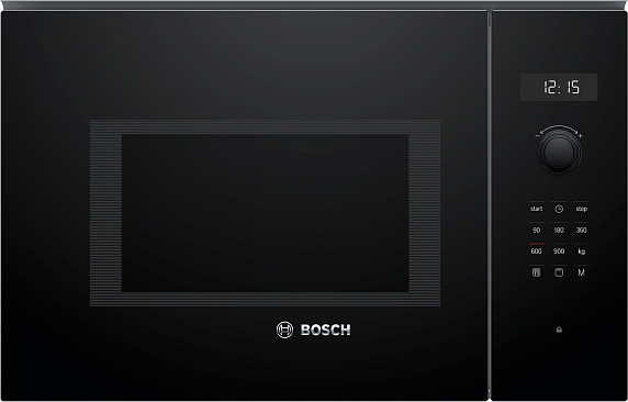 Встраиваемая микроволновая печь Bosch BEL554MB0 preview 1