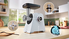 Мясорубка Bosch MFWS420W Мясорубка Bosch MFWS420W
