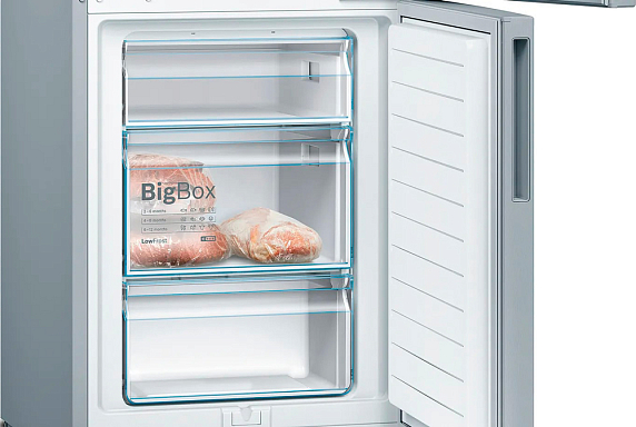 Двухкамерный холодильник Bosch KGV362LEA preview 5