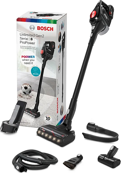 Пылесос Bosch BCS82POW15 preview 4