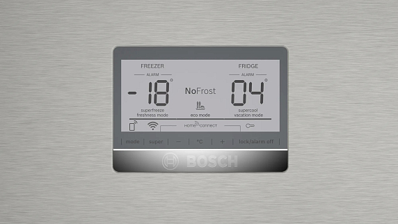 Двухкамерный холодильник Bosch KGN39AI32R preview 6