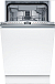 Купить Посудомоечная машина Bosch SPV4EMX61E preview 1