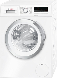 Стиральная машина Bosch WLN24261OE 1200 об/мин, белый, инверторный EcoSilenceDrive двигатель