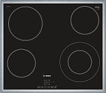 Электрическая варочная панель Bosch PKF645B17