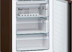 Двухкамерный холодильник Bosch KGN39XG34R